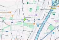 Hofseitige Gartenwohnung nahe Wertheimsteinpark und Heiligenstadt