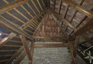 Sanierungsbedürftiges Stadt-/Winzerhaus mit großem Weinkeller in Weißenkirchen