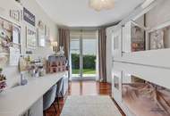 "Das Haus im Haus" - Wundervolle Maisonette mit Blick über Wien!