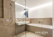 ZUR SCHÖNEN AGNES – Erstbezug: 3-Zimmer-Dachgeschoss-Maisonette mit Dachterrasse und Balkon in Sievering // PROVISIONSFREI