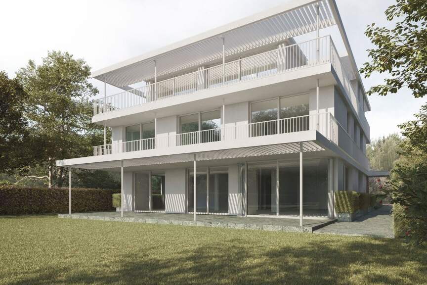 Villa Wittgenstein: Ein privilegierter Rückzugsort in Wiener Bestlage, Haus-kauf, 1230 Wien 23., Liesing