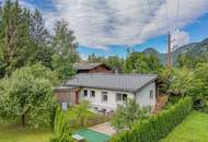 Einfamilienhaus in sonniger Ruhelage am Golfplatz