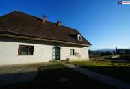 HISTORISCHER HOF IN DER GRÜNEN STEIERMARK: Ein Platz für große Pläne – von Landwirtschaft bis Pferdeparadies!