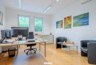 Neuwertiges Bürohaus in Graz-Liebenau
