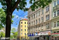Altbaucharme im Trendviertel Wallensteinstrasse/Donaukanal