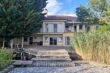 Exklusives Wohnen in Bestlage in Neusiedl am See mit unverbaubarem Seeblick (Provisionsfrei), Haus-kauf, 980.000,€, 7100 Neusiedl am See