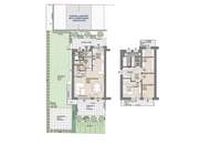 Seenahe 4-ZI-Maisonette mit Doppelcarport am Kreuzbergl