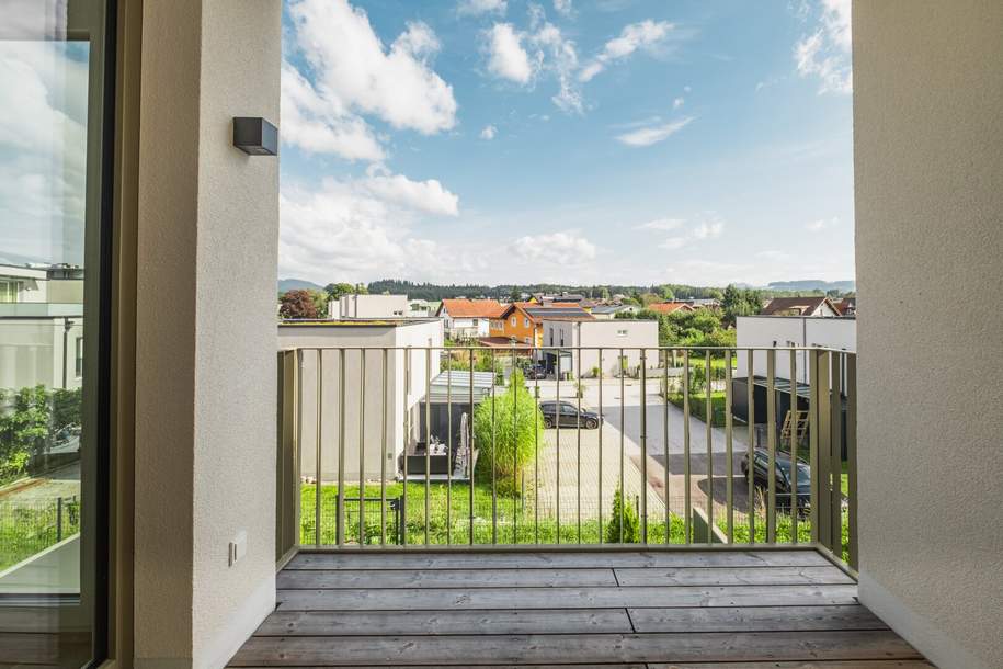 ERSTBEZUG! 2 Zimmerwohnung mit Balkon in Seekirchen, Wohnung-kauf, 269.000,€, 5201 Salzburg-Umgebung