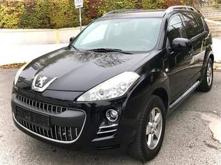 Peugeot 4007 HDI Premium 4WD*Allrad*4x4-7 Sitzer-Serviceheft Voll, 5580 €, Auto & Fahrrad-Autos in 1160 Ottakring Peugeot 4007 HDI Premium 4WD*Allrad*4x4-7 Sitzer-Serviceheft Voll, 5580 €, Auto & Fahrrad-Autos in 1160 Ottakring