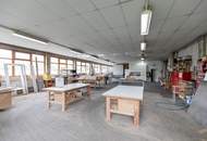 Startklar: Halle mit Büro – Für Werkstatt, Lager, Produktion