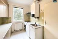 Provisionsfrei: Wohnen mit Balkon in Gersthofer Cottagelage!