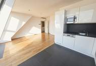 Exklusive klimatisierte 4 Zimmer Dachgeschoß-Maisonette mit Terrasse - Goldeggasse