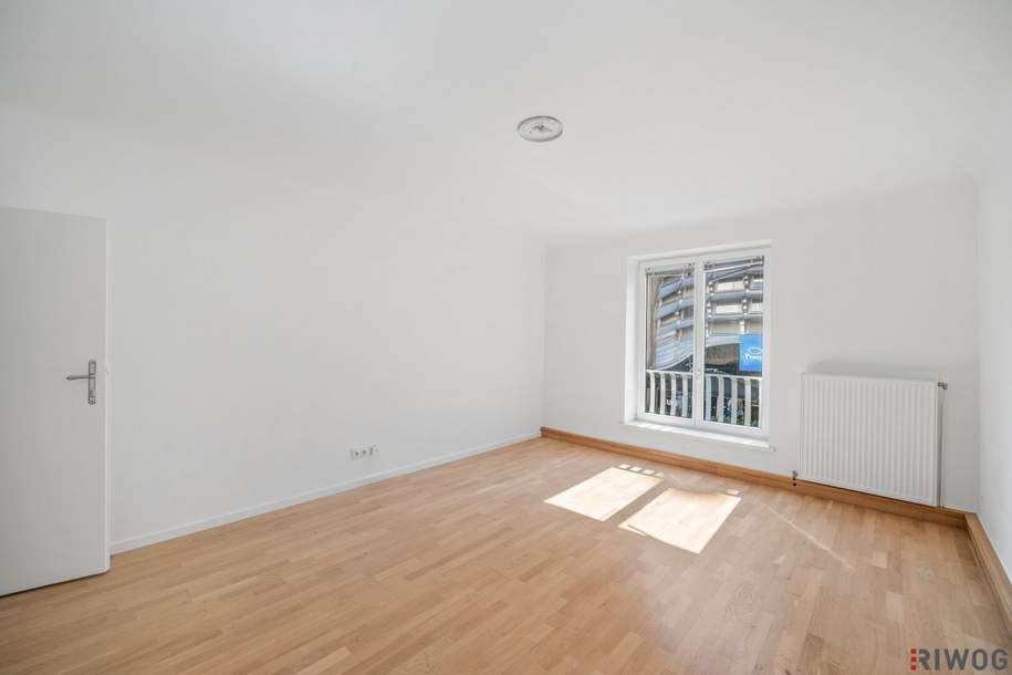Saniert - Nähe U1 und Hauptbahnhof I Favoritenstraße I Lift I separate Küche I ca 9m² Abstellraum I beim Keplerplatz, Wohnung-kauf, 369.000,€, 1100 Wien 10., Favoriten