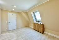 Schwedenplatz! Dachgeschoß-Maisonette mit Terrasse in wunderschönem Bürogebäude!