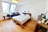 Neuer Preis! WOW! Wohntraum im Dachgeschoss mit Fernblick und Parkplatz! Mit dem Lift in die Wohnung + 2 Terrassen + Perfekte Raumaufteilung + Traumhaftes Altbauhaus!