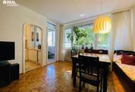 3-Zimmer-Wohnung mit Loggia in Lehen