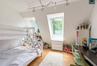 Traum Maisonette - Wohnung mit Garten - Terrasse und Garage in Hietzinger Bestlage!