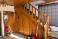 Einfamilienhaus mit geräumigen Scheune und viel Grünland!