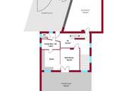 10 Minuten Fahrzeit nach Wien I Klimatisierte Villa mit Weitblick I Wellness, Fitnessraum & Kamin I Terrassen, Balkon & Garten I Hochwertige Ausstattung
