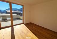 Erstklassige NEUBAU-Wohnung am sonnigen Mitterberg!