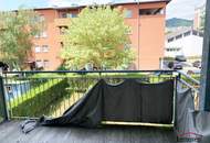 Großzügige 2-Zimmerwohnung mit großem Balkon