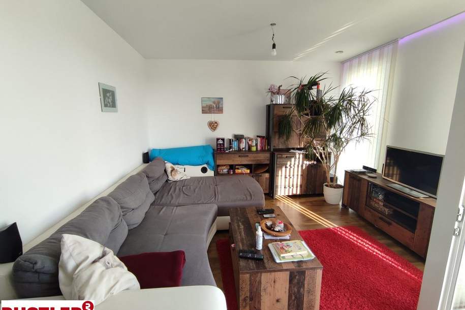 Herrliche große Wohnung mit Aussicht &amp; Loggia, Wohnung-miete, 979,00,€, 4020 Linz(Stadt)