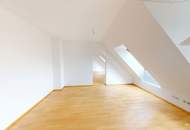 3-Zimmer-Dachgeschosswohnung mit zugeteilter Dachterrassenfläche