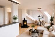 „Wohnen zwischen Stadt und Natur – Lebensqualität in ihrer schönsten Form“ - 4-Zimmer-Maisonette-Wohnung