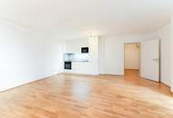 Erstbezug! Moderne 2-Zimmer-Erdgeschoss-Wohnung nahe Westbahnhof zu vermieten!