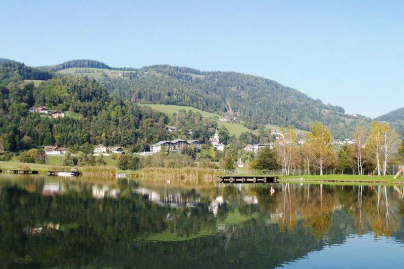 Ferienwohnung in St.Urban, Wohnung-kauf, 149.000,€, 9554 Feldkirchen