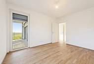 PROVISIONSFREI! Großzügig geplante 2-Zimmer-Wohnung mit traumhaftem Garten | Viel Privatsphäre | Sofort vermietbar