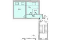 | HELLE & GEMÜTLICHE ALTBAUWOHNUNG | 1 ZIMMER | 3. OG | SANIERT | GRAZ-GEIDORF