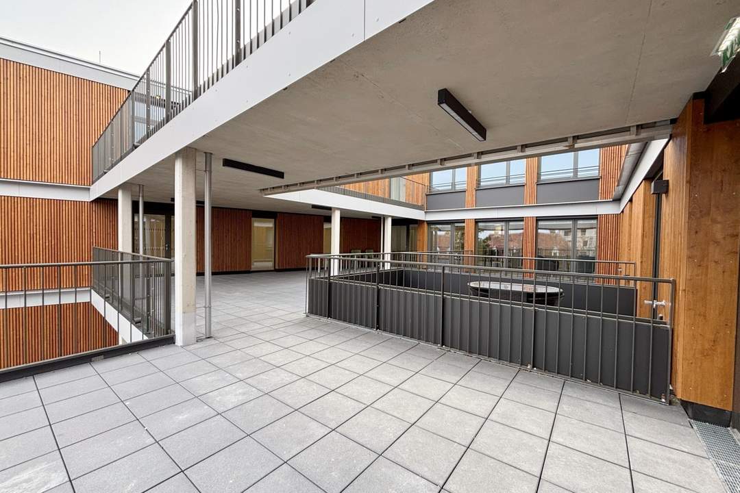 BÜROFLÄCHE mit 217 m² in Mödling
