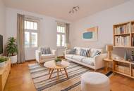 Stilvolle 3-Zimmerwohnung mit Altbauflair Nähe Hernals