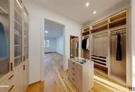 ERSTBEZUG nach Sanierung I Großzügige 2 Zimmer Wohnung mit geräumiger Küche und begehbaren Kleiderschrank I Augartennähe I Tischler Einbauküche inkl. Siemensgeräte I Gratis Miele Waschtrockner bei Kauf bis 31.12.25