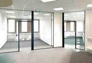 Flexible Büroflächen mit Top-Verkehrsanbindung in Strebersdorf