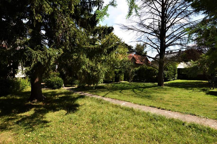 Bauträgergrundstück in Grün-Ruhelage am Wolfersberg, Grund und Boden-kauf, 1.400.000,€, 1140 Wien 14., Penzing