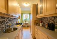 Ruhig und gemütlich wohnen!