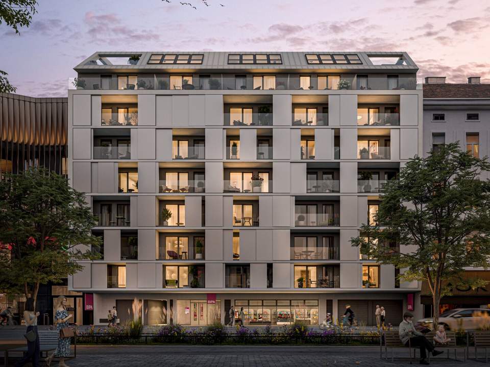 Am Spitz 5 – Wohnen auf modernem Niveau, klimatisiert &amp; perfekt angebunden
