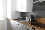 Wunderschöne, möblierte 3 Zimmerwohnung mit einem kleinen, aber sehr feinen Klopfbalkon in sehr guter Lage des 9. Bezirks