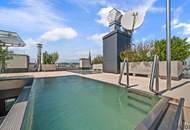 High-End Luxury 3 Min. vom Stephansplatz (Virtual Tour) | 360° Dachterrasse mit Pool | Sauna | Stadtpark ums Eck | 1 Min. zur Staatsoper
