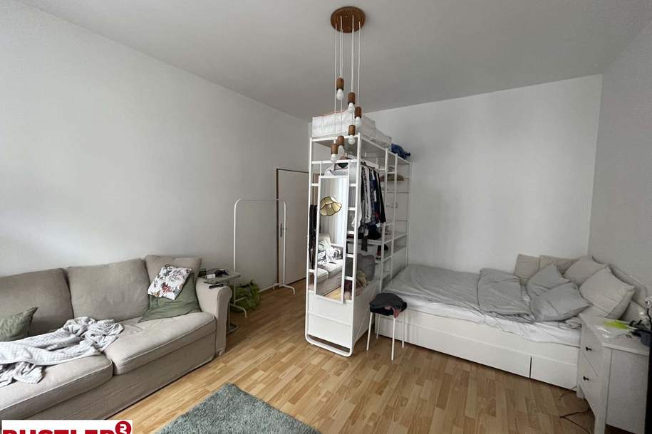 Gemütliche 1-Zimmer-Wohnung in guter Lage bei der Alser Straße U6, Wohnung-miete, 799,00,€, 1180 Wien 18., Währing