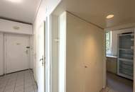 Erstbezug nach Teilsanierung, Terrassenwohnung im Grünen // First occupancy after part-renovation, Terrace Apartment in the greenery //
