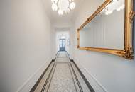 Traumhafte Dachgeschoß-Masionette mit privater Dachterrasse