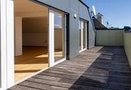 Urbaner Luxus mit Skyline-Blick – Traumhaftes Penthouse