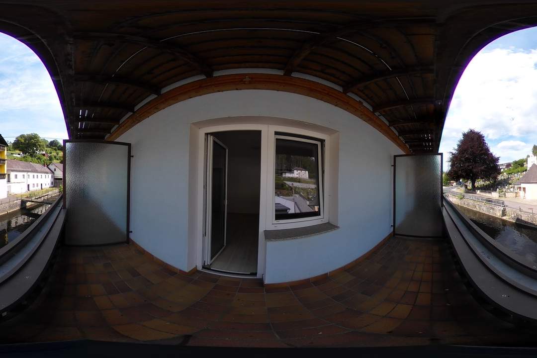 2-Zimmer-Wohnung mit Charme in Helfenberg
