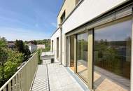 Dachgeschosswohnung mit Weitblick, inkl. PP, Hz, WW und KW // Attic apartment with long view, incl. Parking, Heating, Warm and Cold Water //