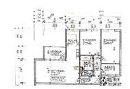 Familientaugliche 3 Zimmer-Wohnung mit Loggia