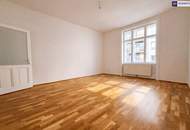 Denkmalgeschützte Altbauperle: Helle 2-Zimmer-Wohnung mit Alt Wiener Flair im 5. Bezirk! – Schnell sein lohnt sich!