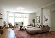 Moderne Terrassen-Erdgeschoßwohnung, 4 Zimmer, Ruhelage!